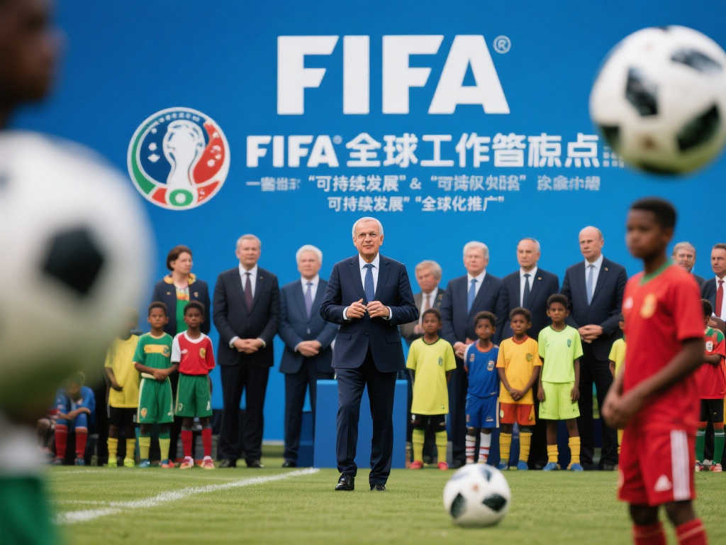 FIFA新一届主席就职,全球足球战略方向明确 FIFA新一届主席就职,全球足球战略方向明确